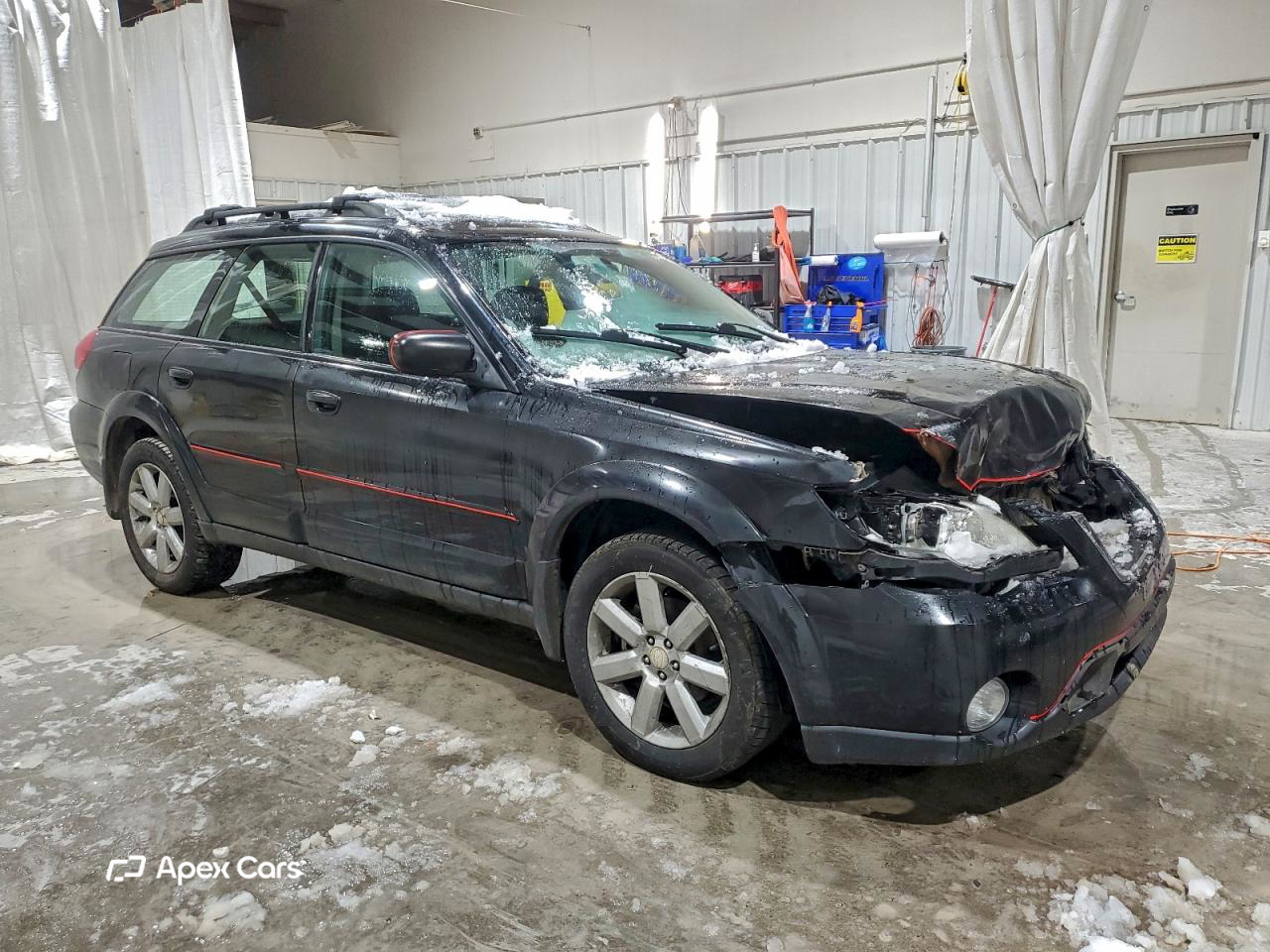 Subaru Outback 2009