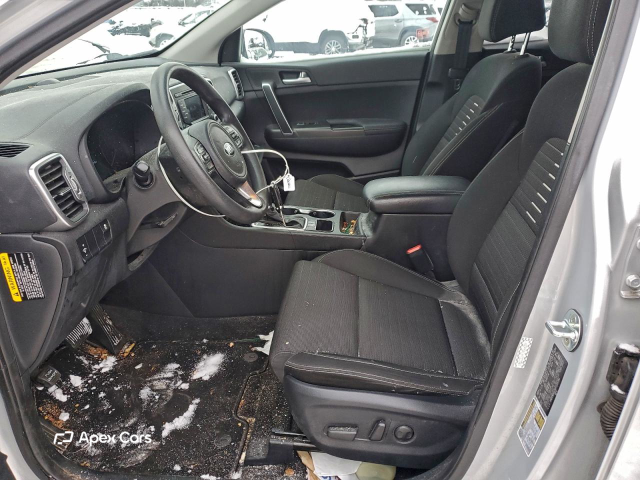 Kia Sportage 2017