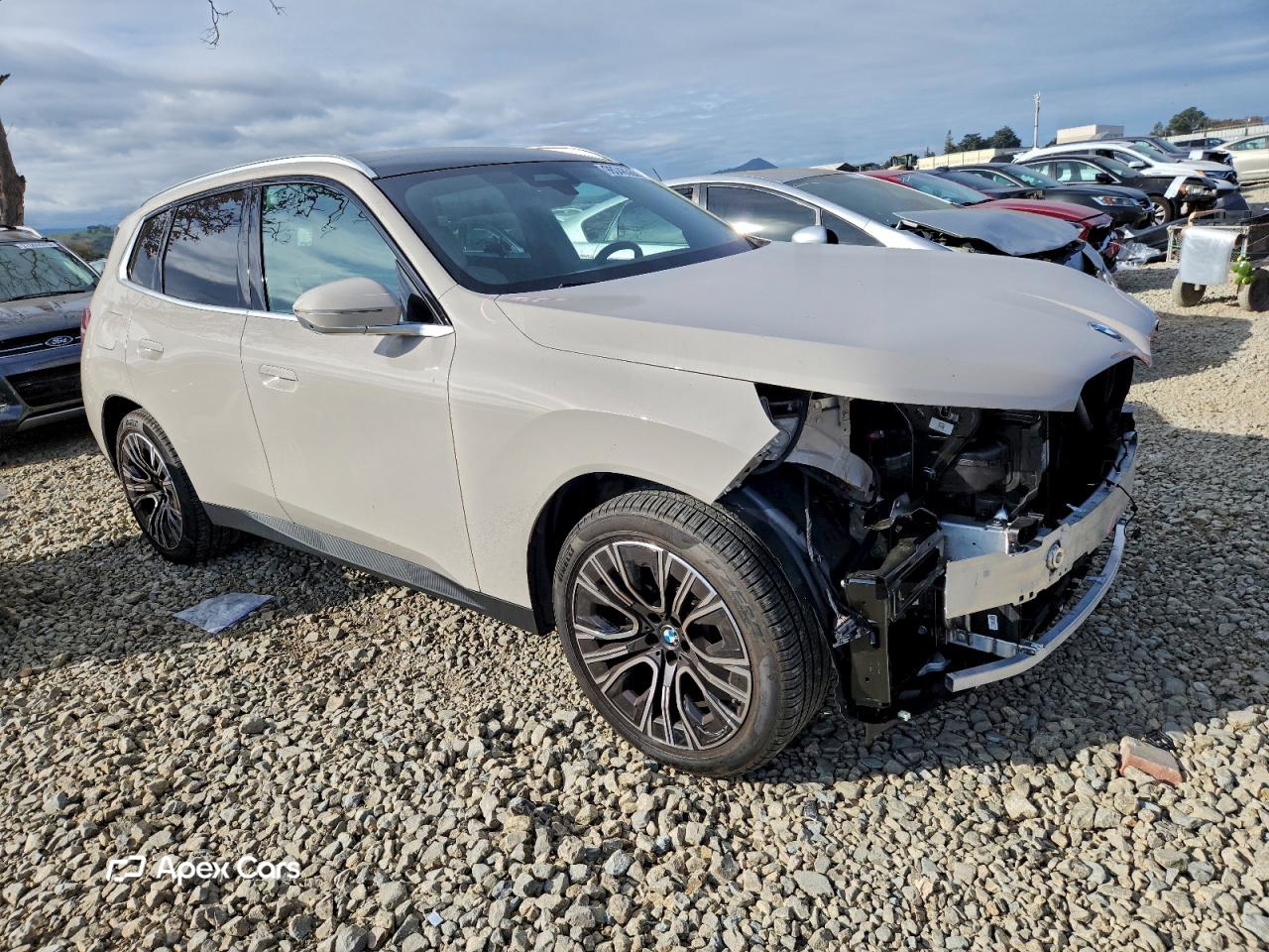 BMW X3 2025