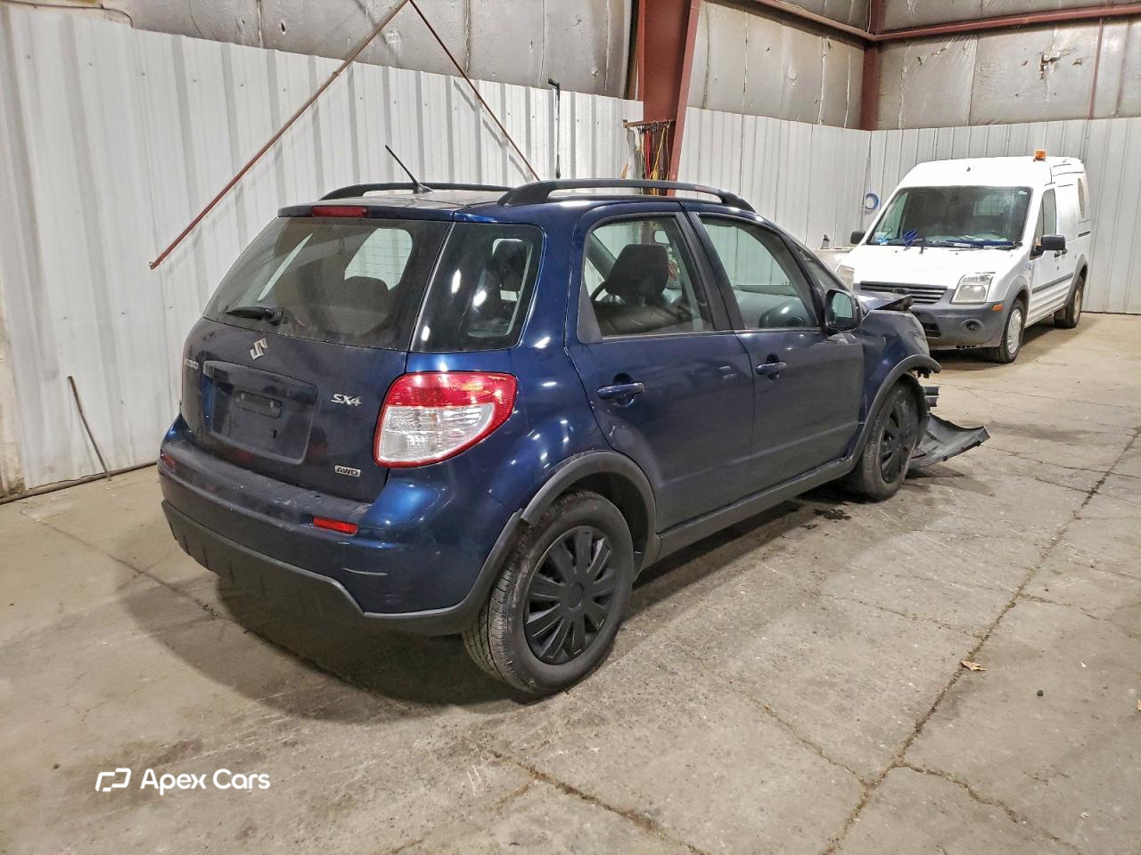 Suzuki SX4 2010