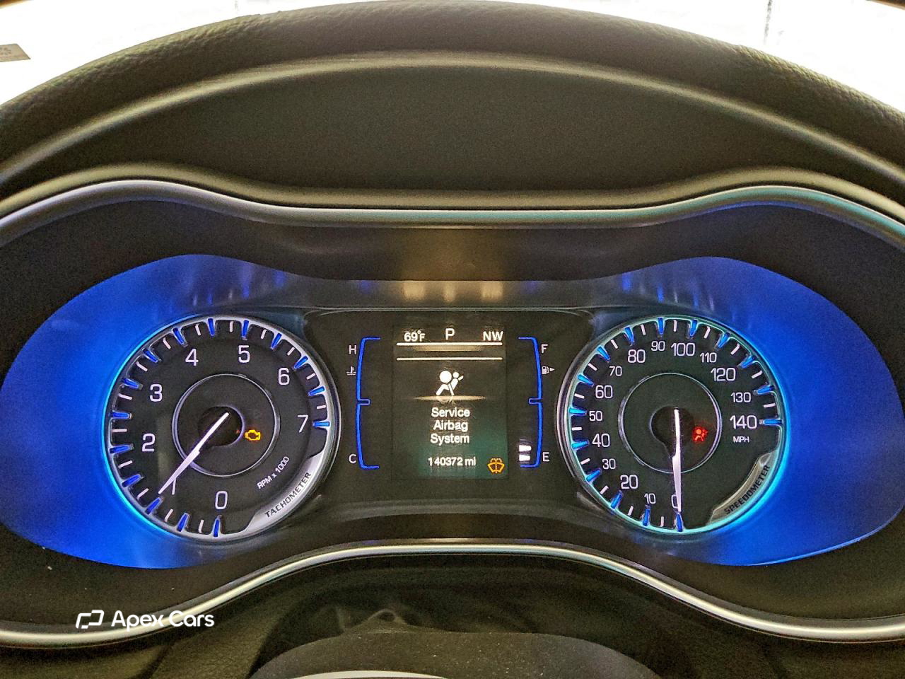Chrysler 200 2015
