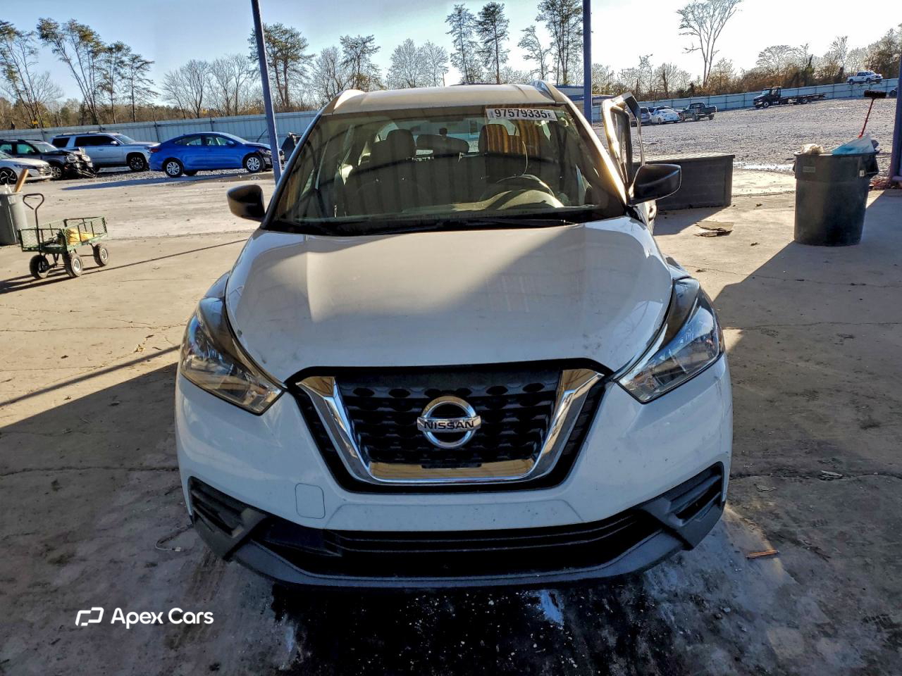 Nissan Kicks 2018