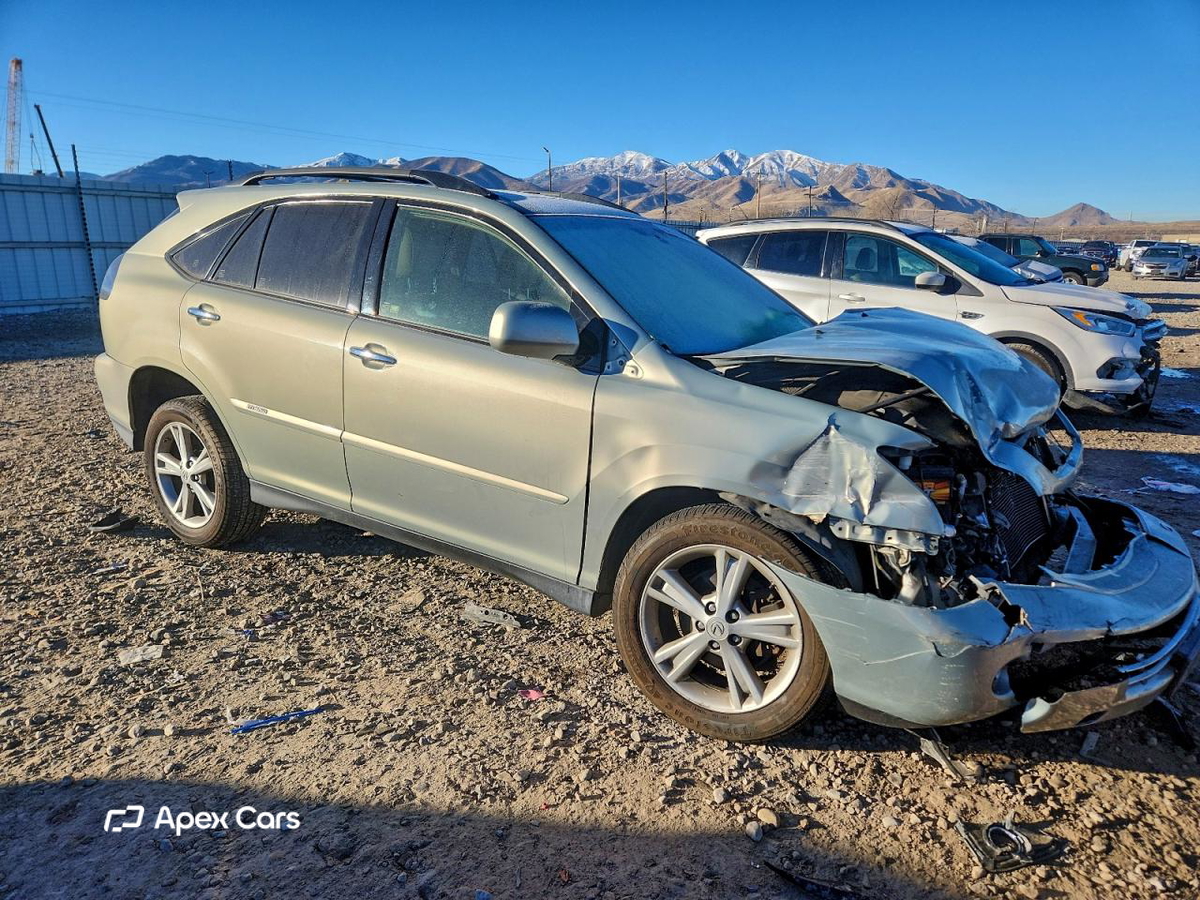 Lexus RX 2008