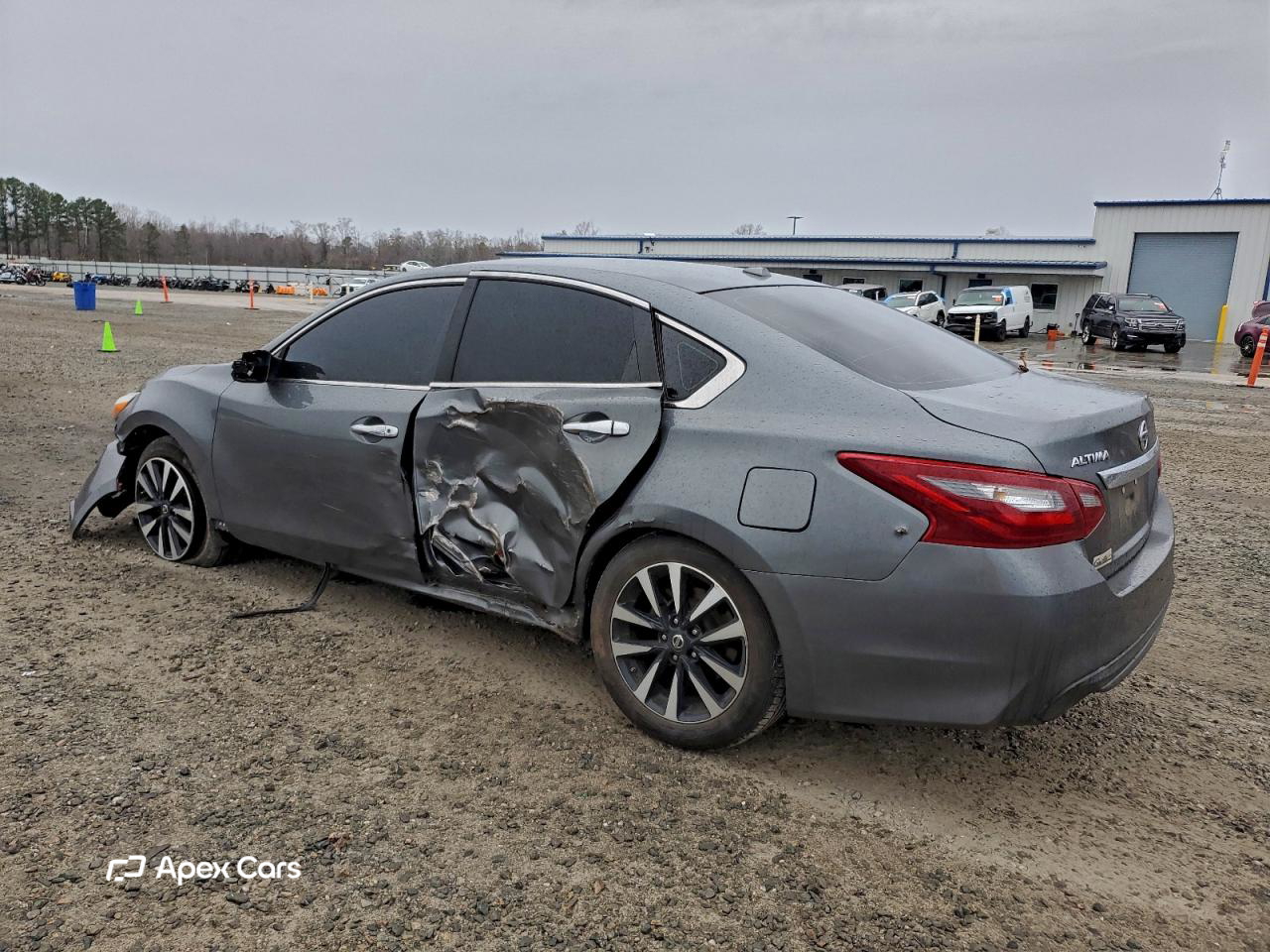Nissan Altima 2018