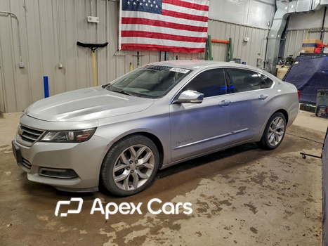 Chevrolet Impala 2017 - Image 1 of 12