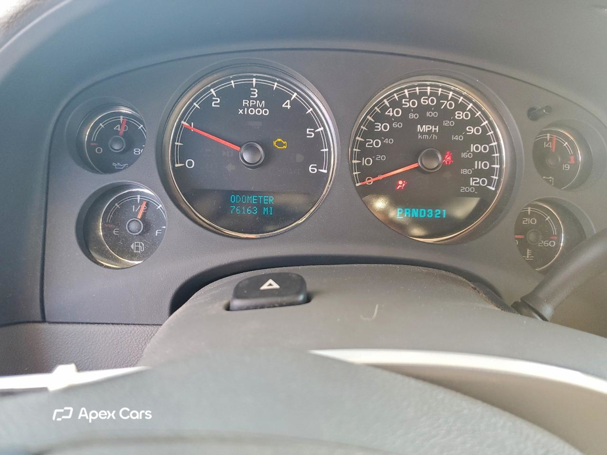 Chevrolet Avalanche 2007