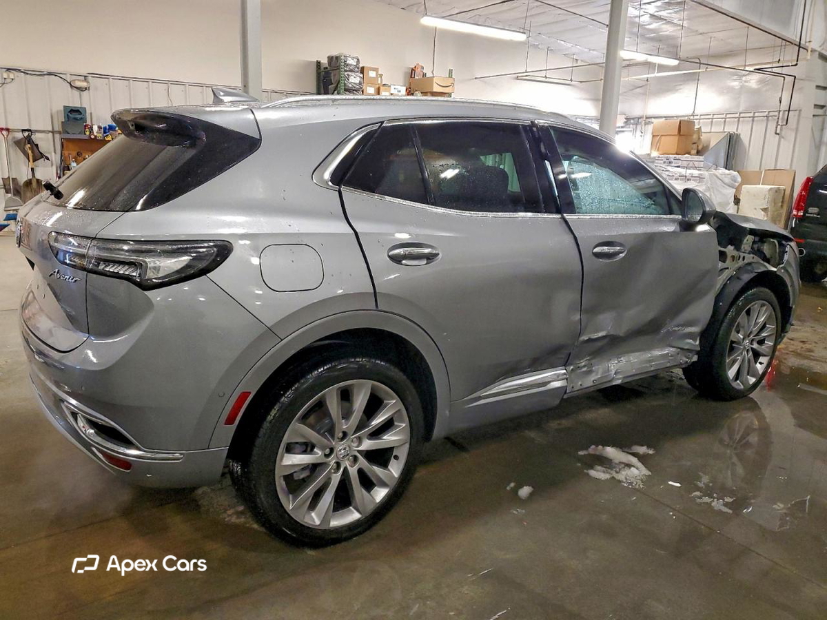 Buick Envision 2023