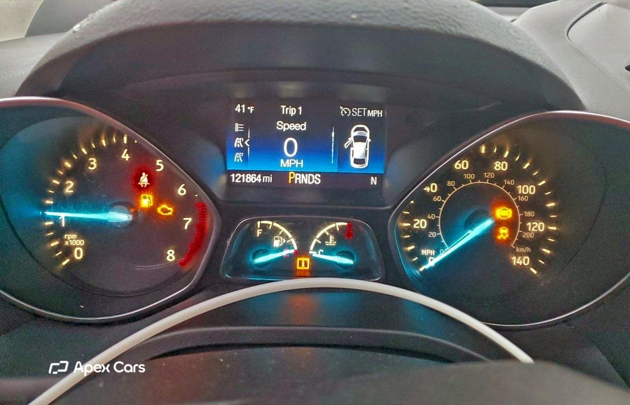 Ford Escape 2017