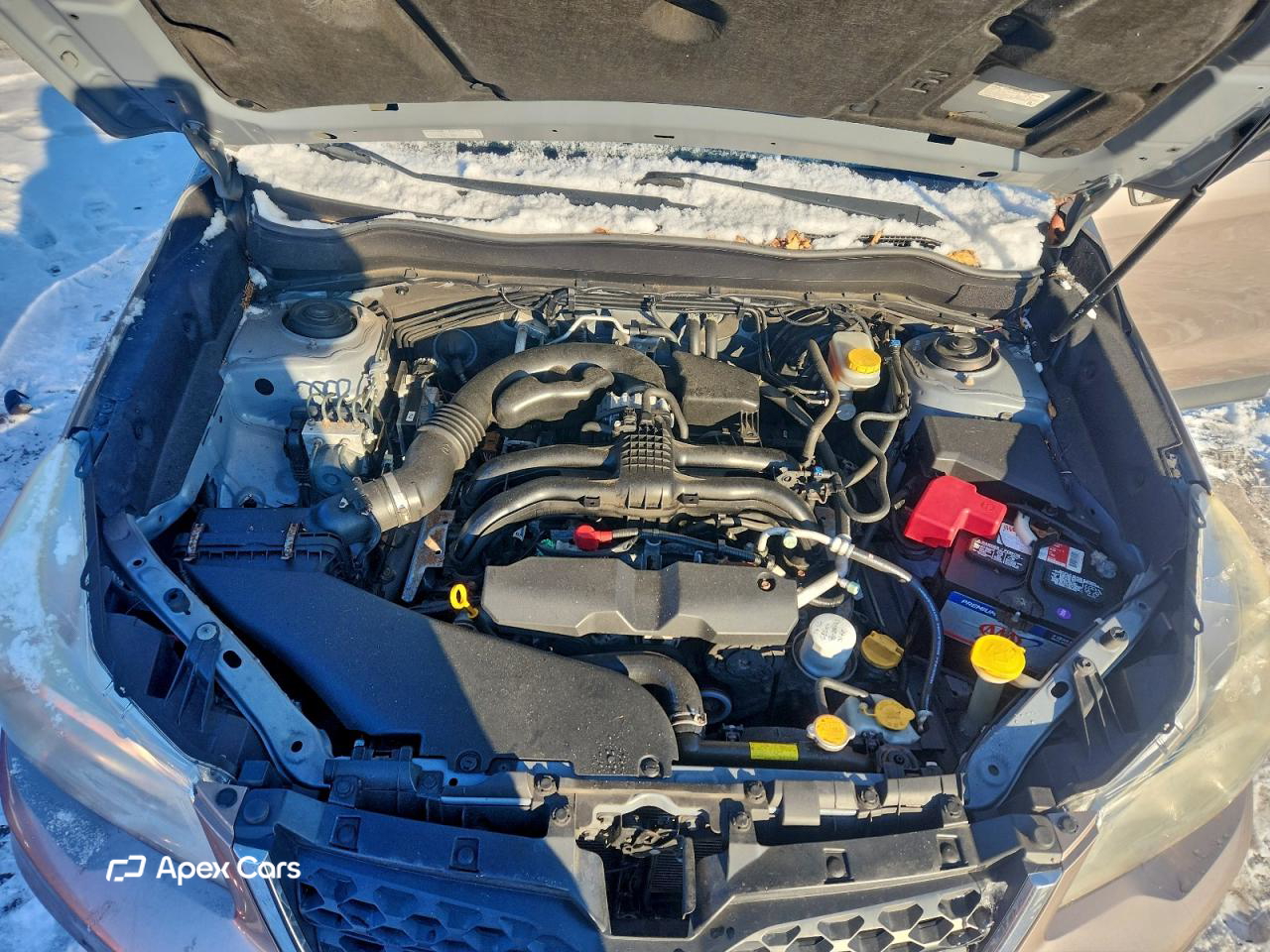 Subaru Forester 2014