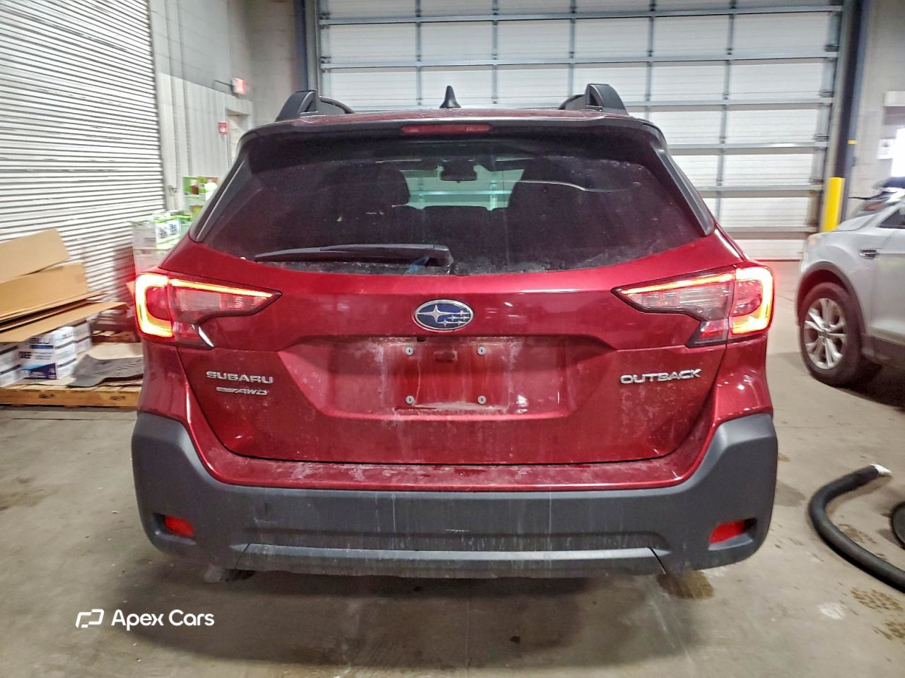 Subaru Outback 2024