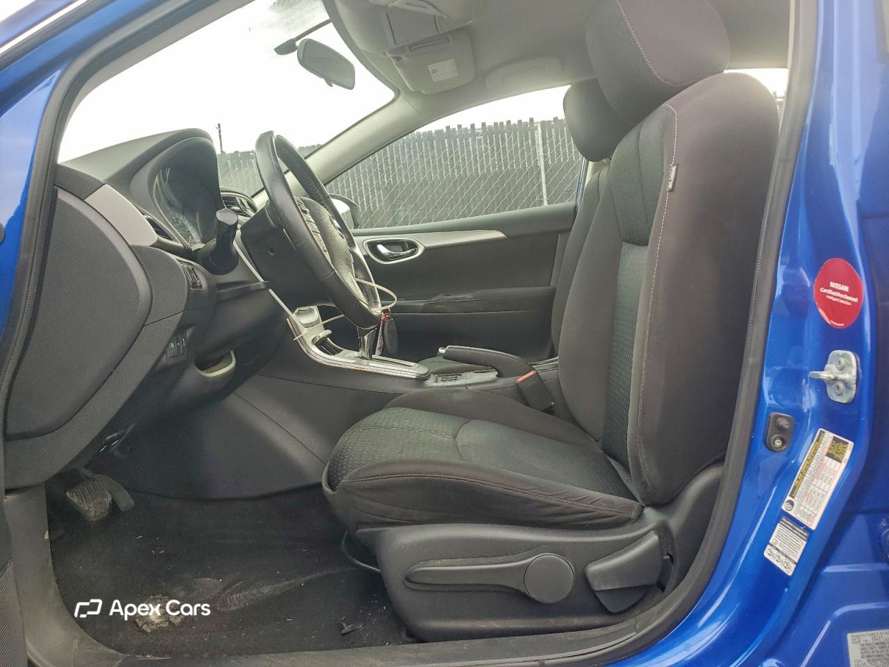 Nissan Sentra 2015