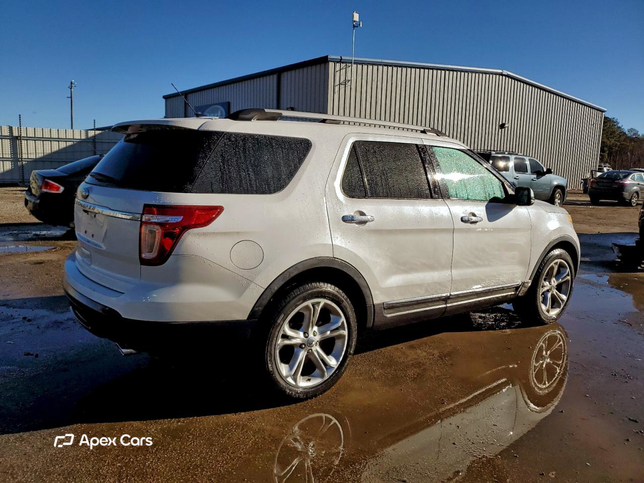 Ford Explorer 2011