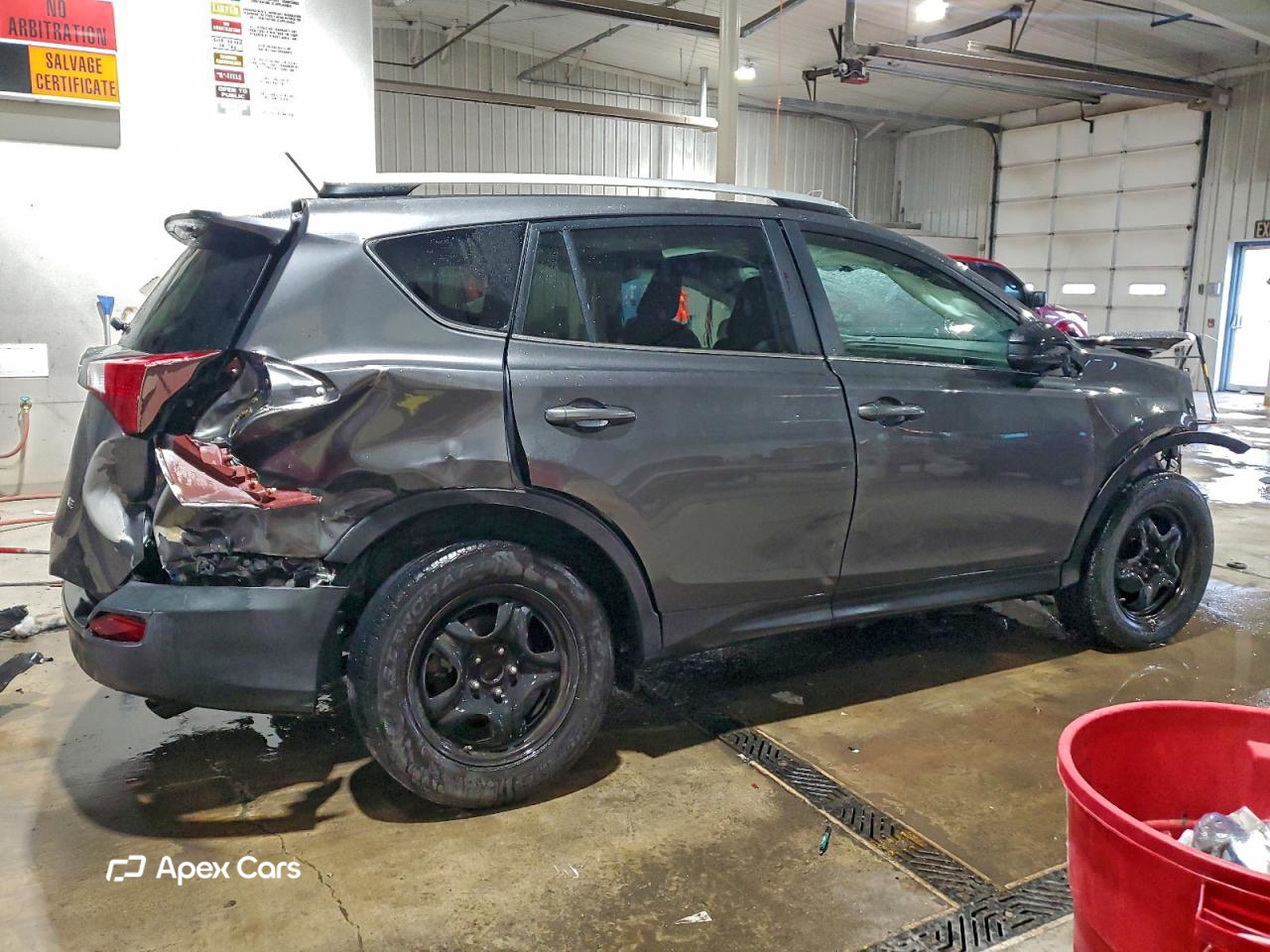 Toyota RAV 4 2014