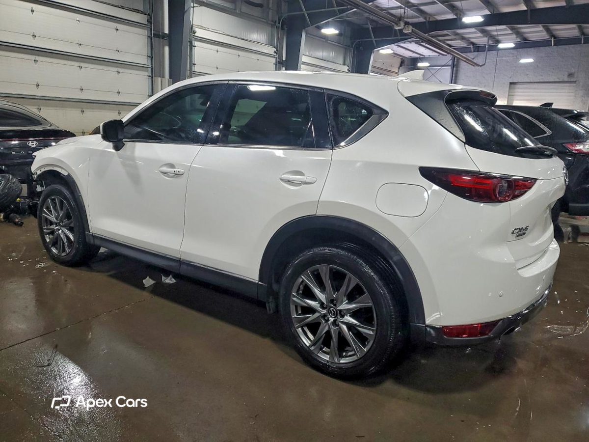 Mazda CX-5 2019