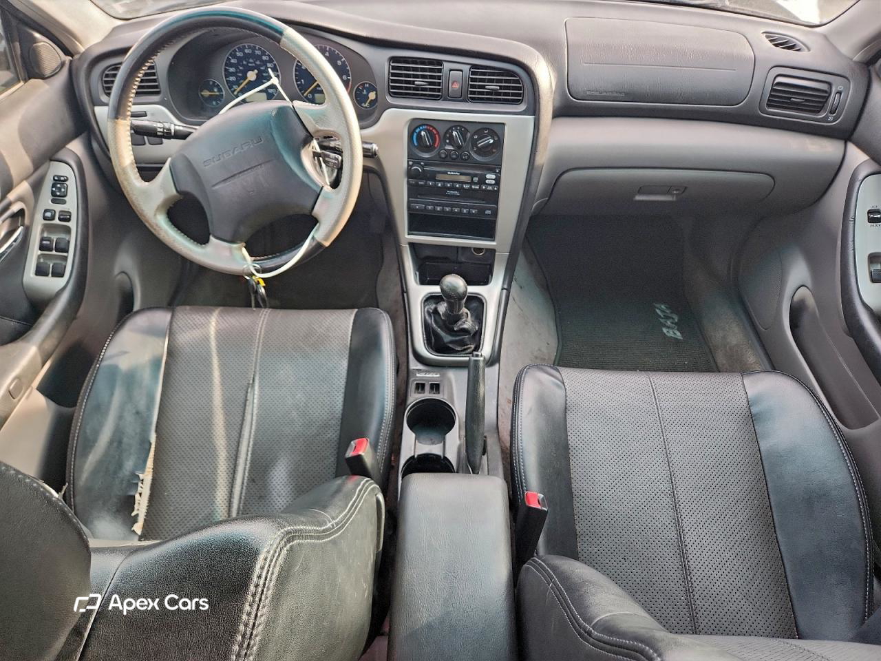Subaru Baja 2003
