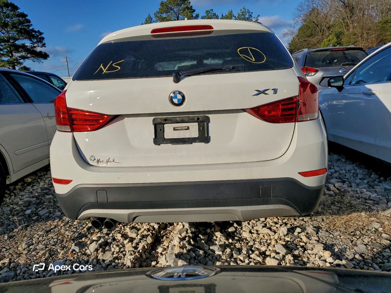 BMW X1 2014