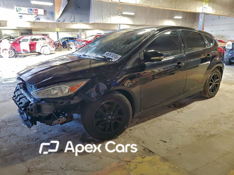 Ford Focus 2017 - Zdjęcie 1 z 12