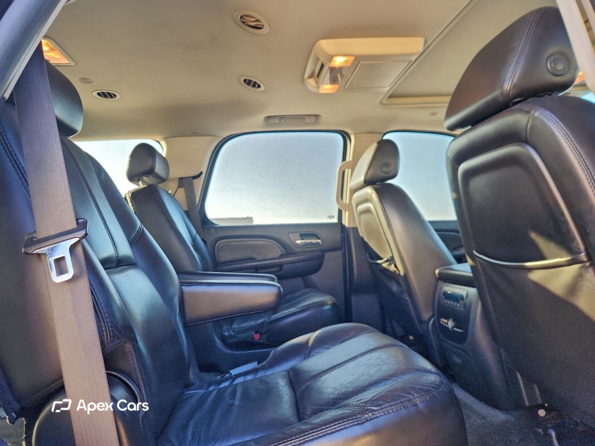 GMC Yukon 2007