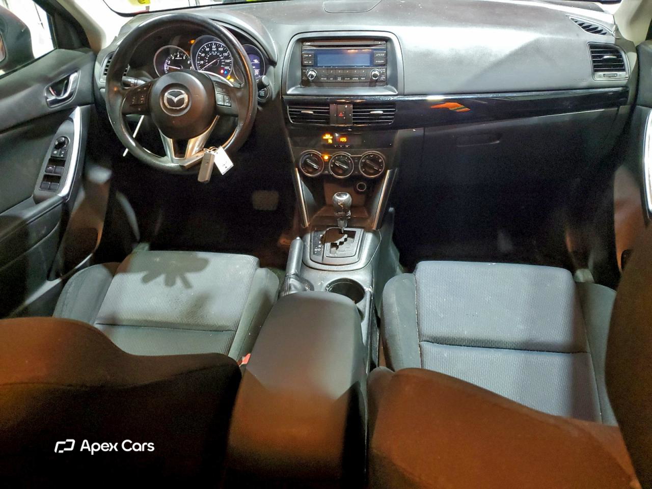 Mazda CX-5 2014