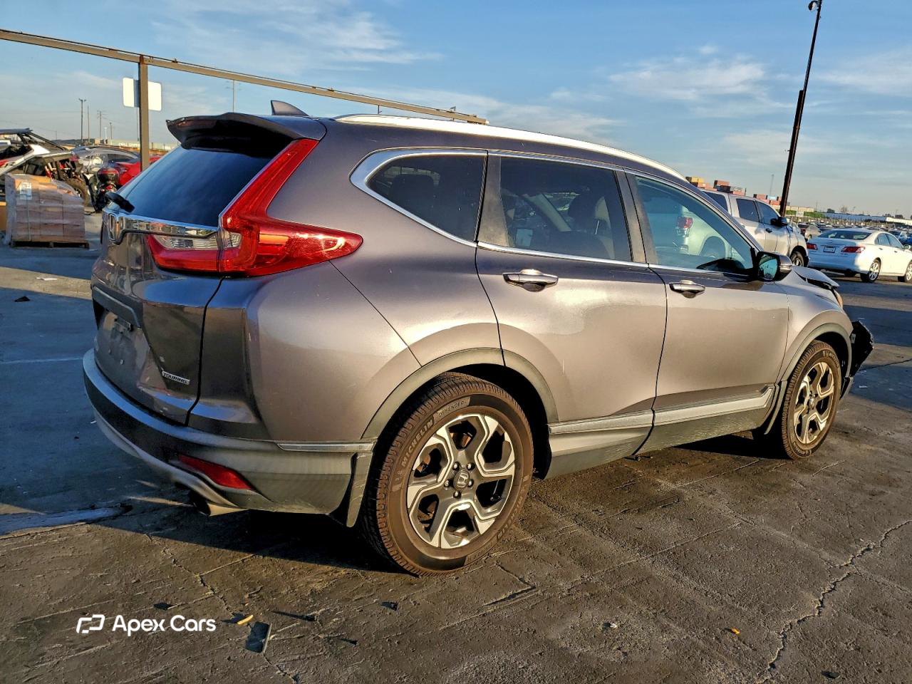 Honda CR-V 2018