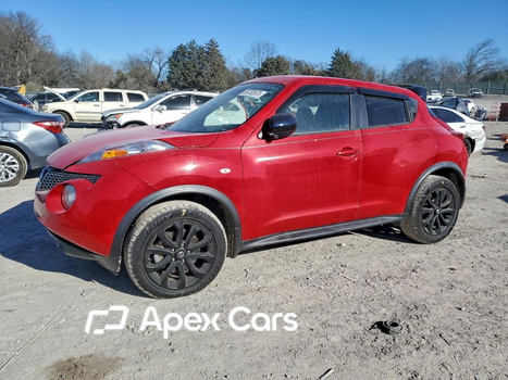 Nissan Juke 2014 - Image 1 of 15