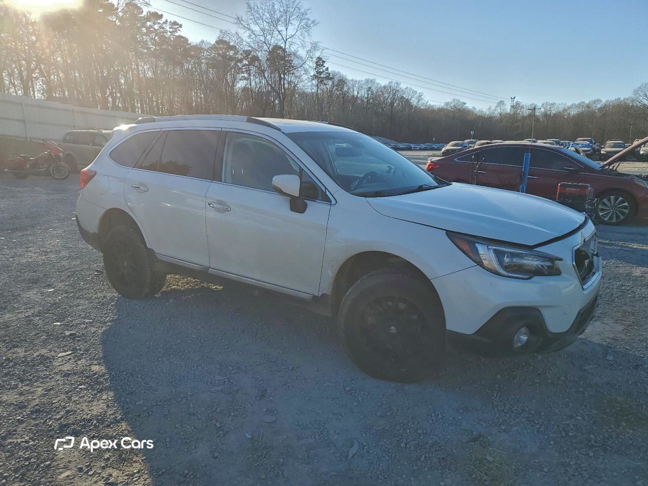 Subaru Outback 2019