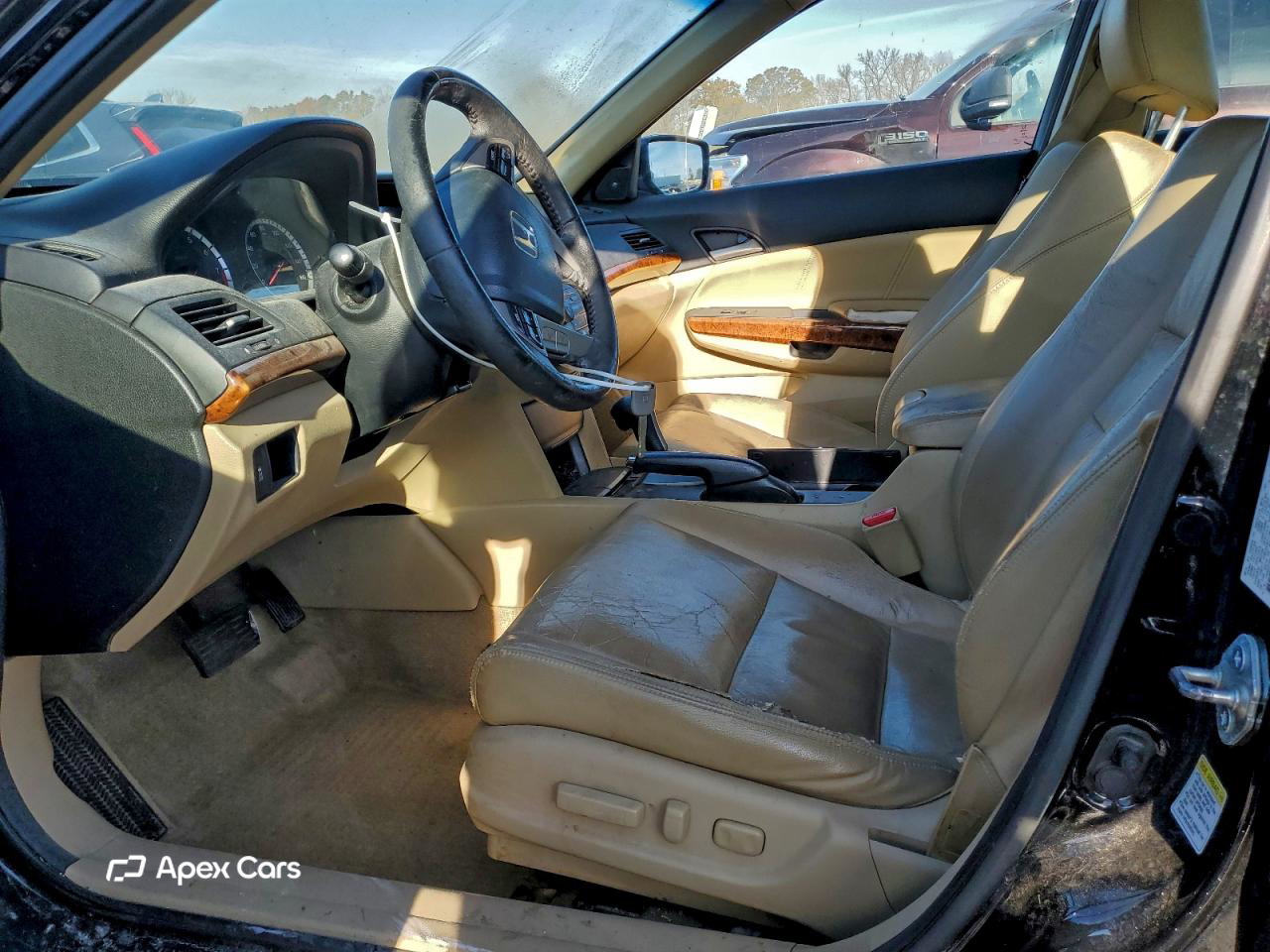 Honda Accord 2011