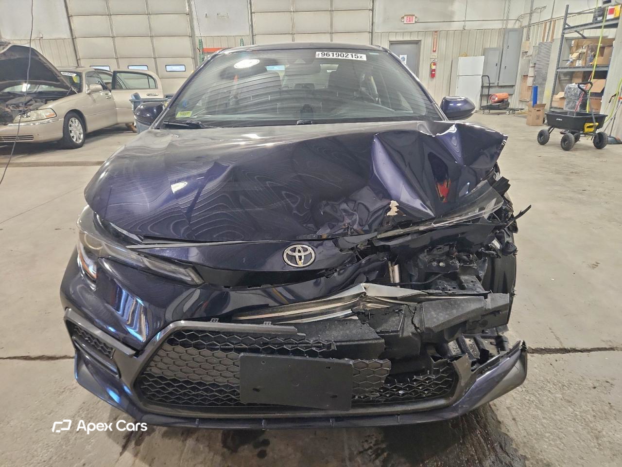 Toyota Corolla 2020