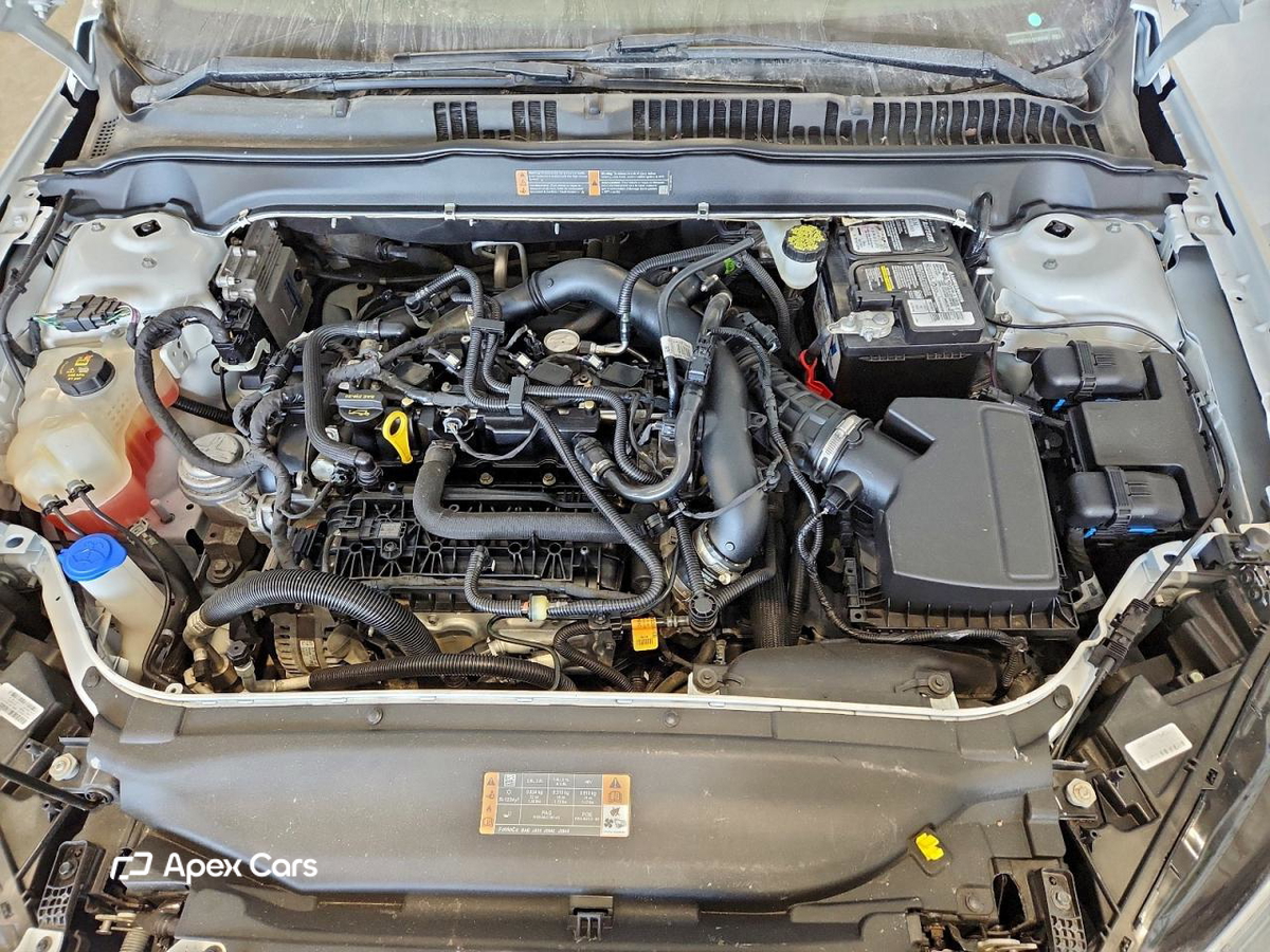 Ford Fusion 2020