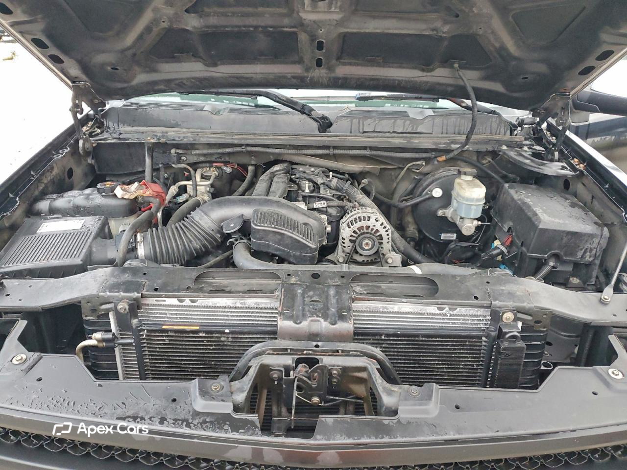 Chevrolet Silverado 2009