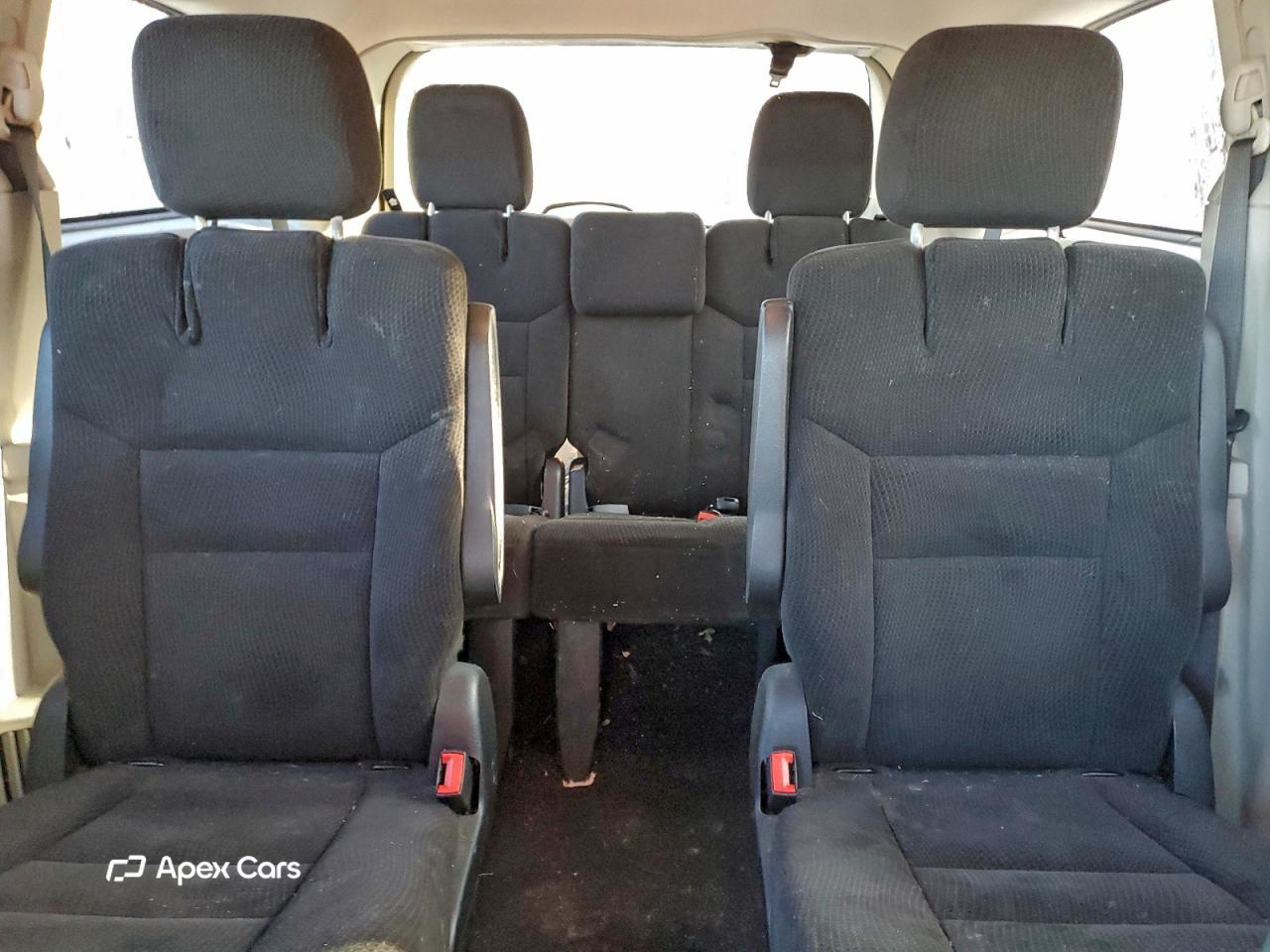 Dodge Caravan 2017