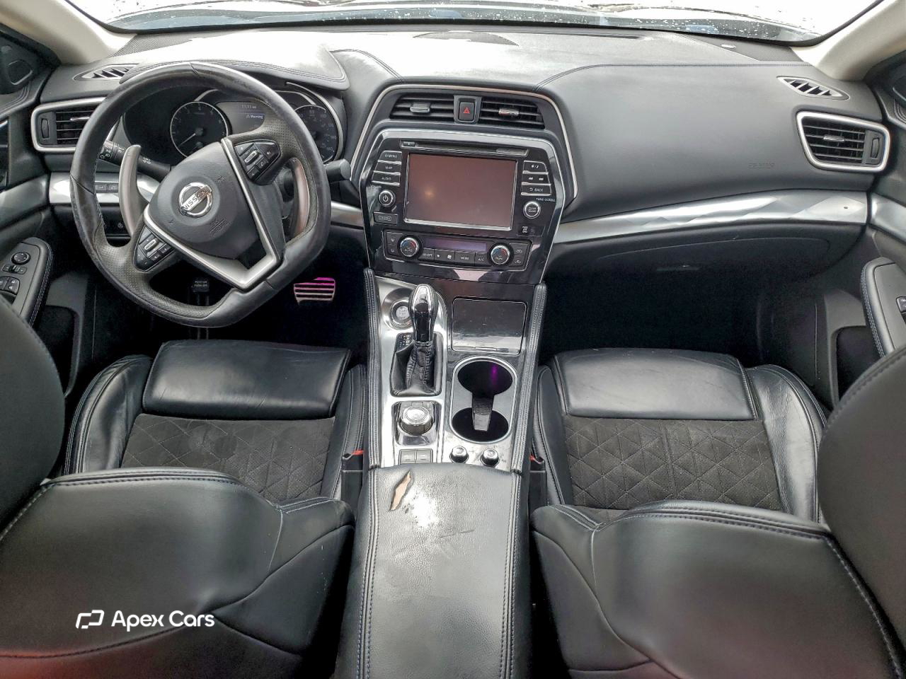 Nissan Maxima 2016