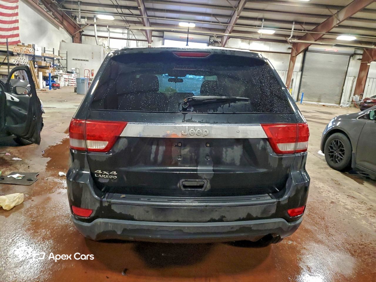 Jeep Grand Cherokee 2012