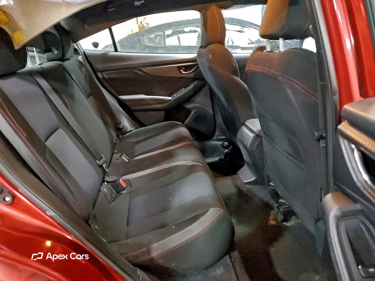 Subaru Impreza 2019