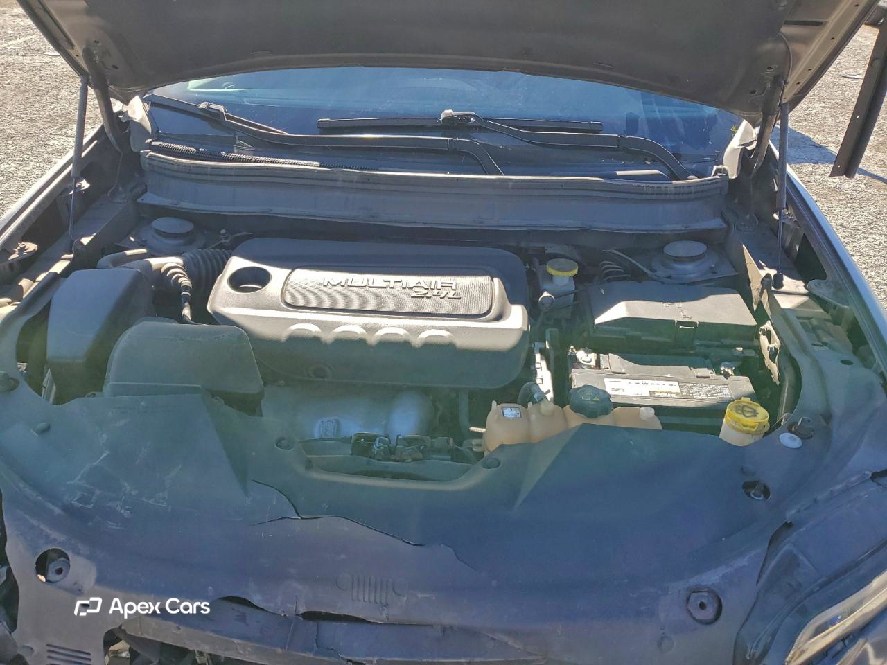 Jeep Cherokee 2019