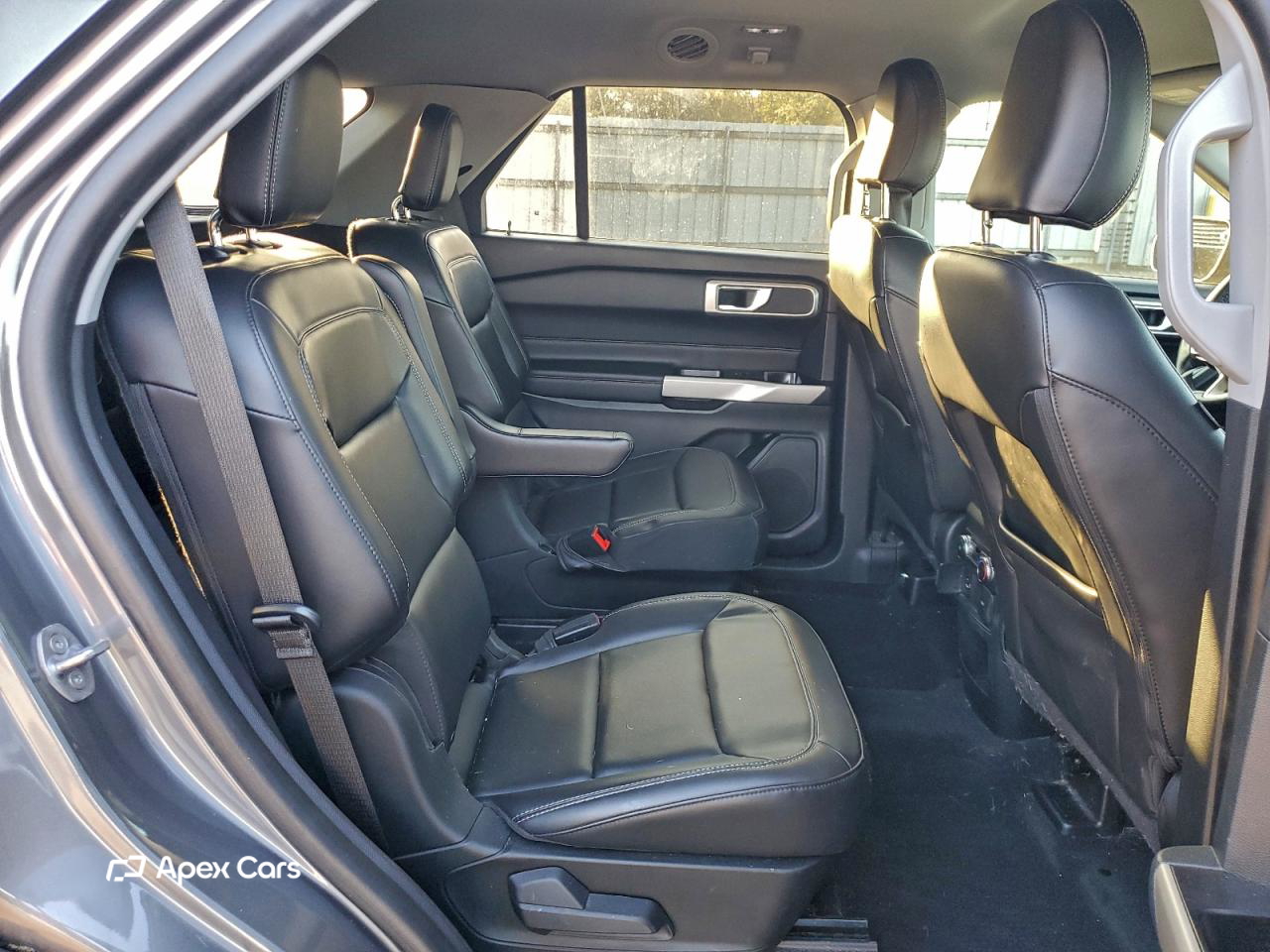 Ford Explorer 2021