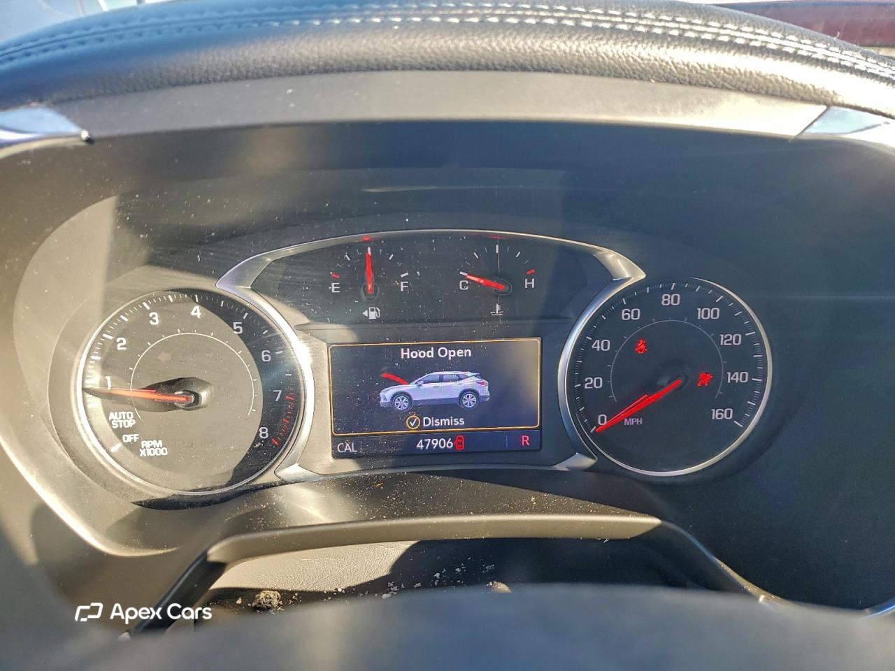 Chevrolet Blazer 2020