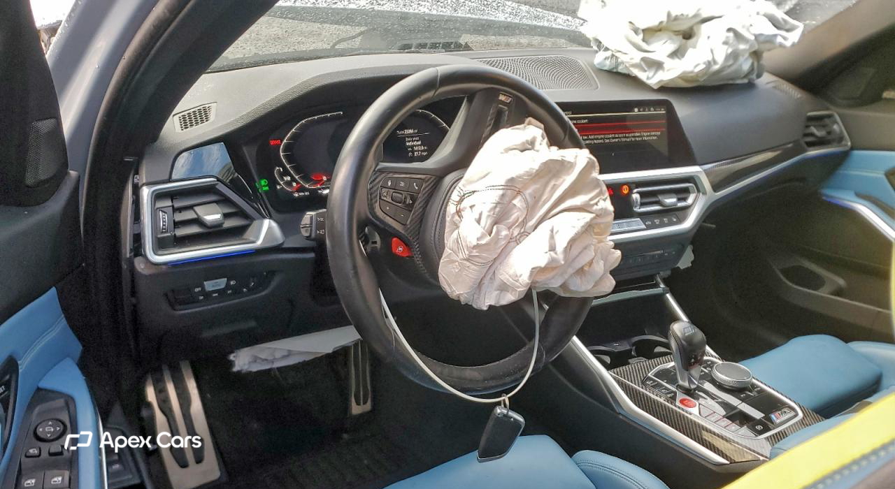 BMW M3 2022