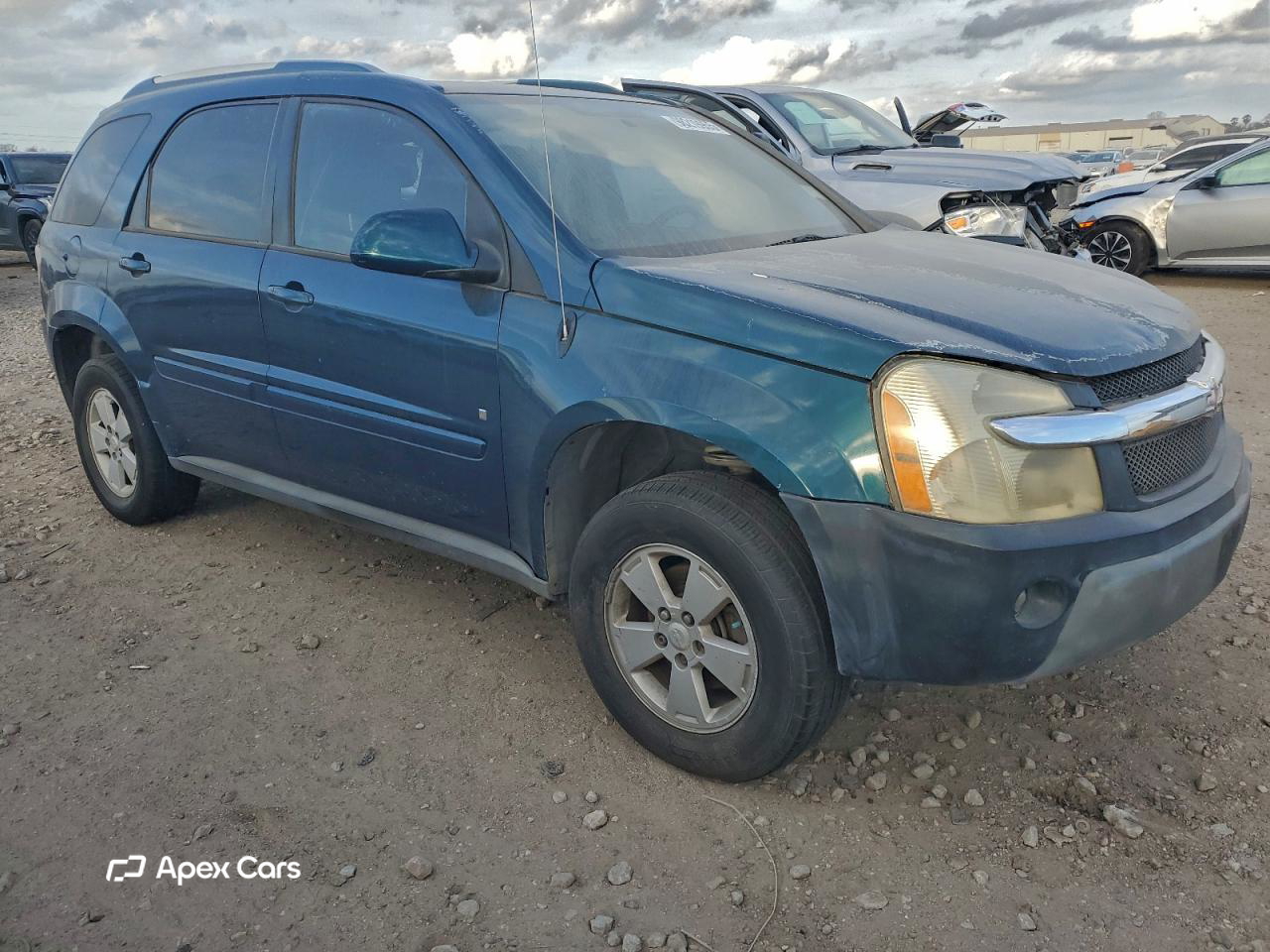 Chevrolet Equinox 2006