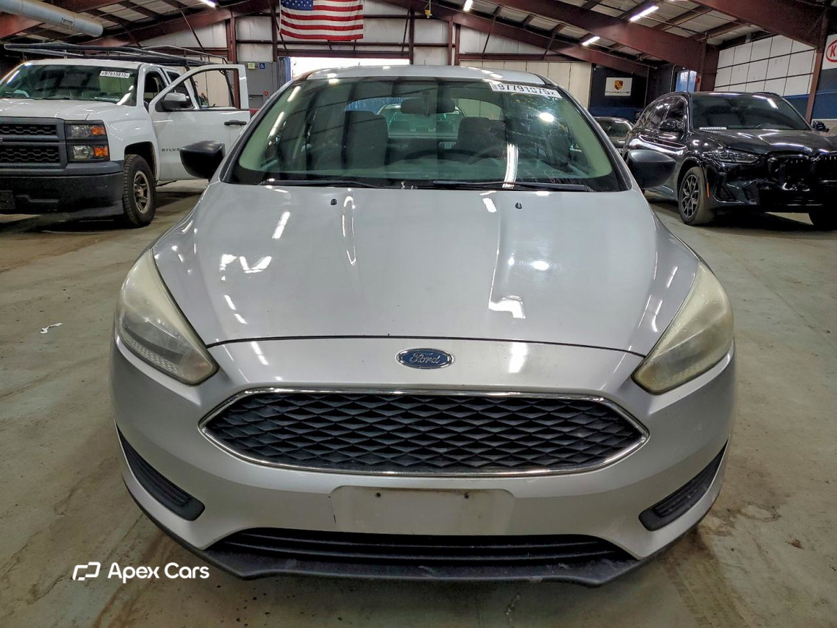 Ford Focus 2016