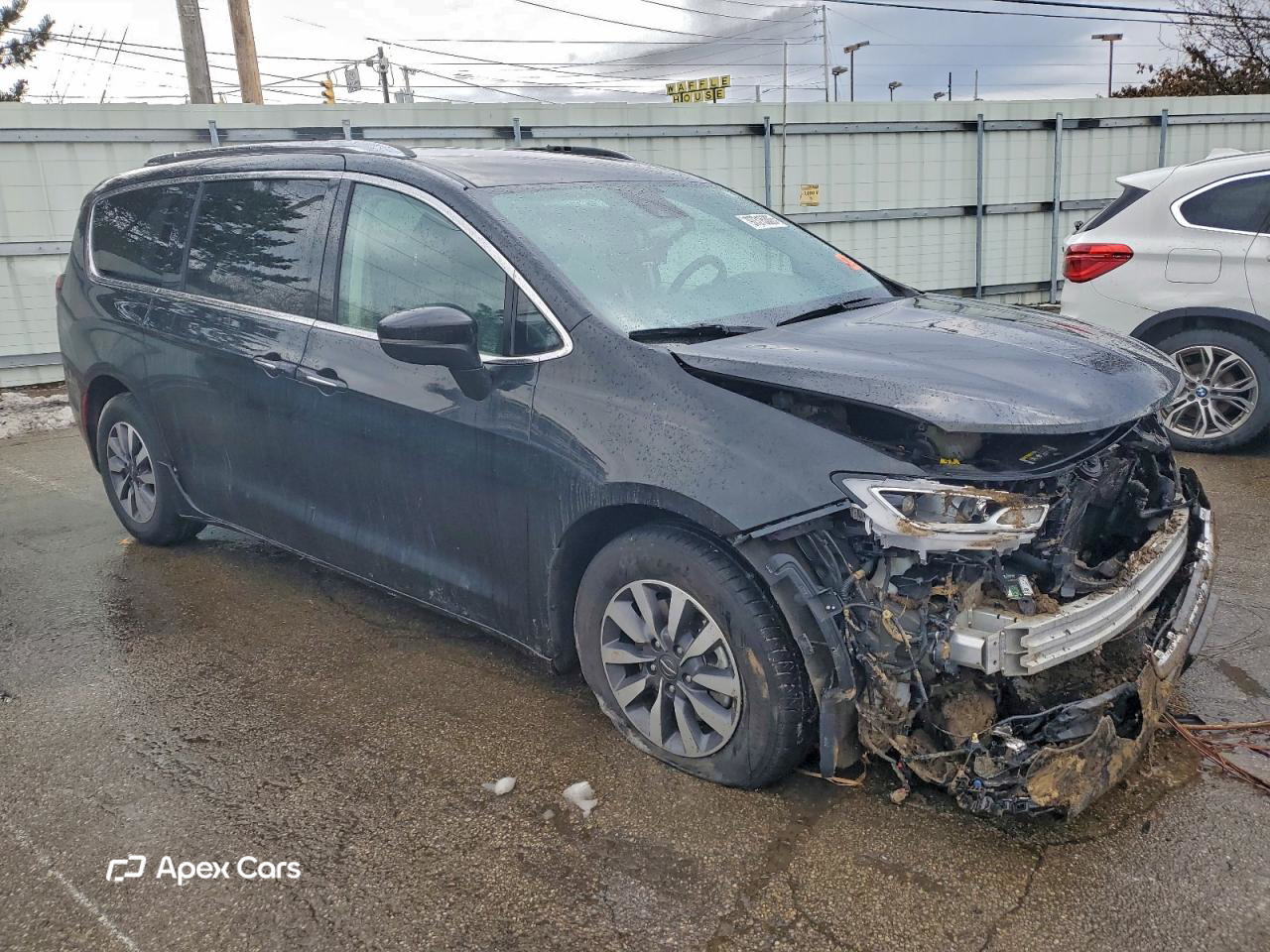 Chrysler Pacifica 2021