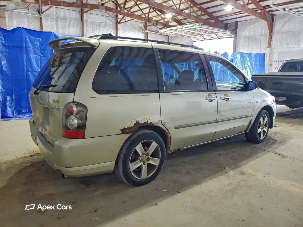 Mazda MPV 2004