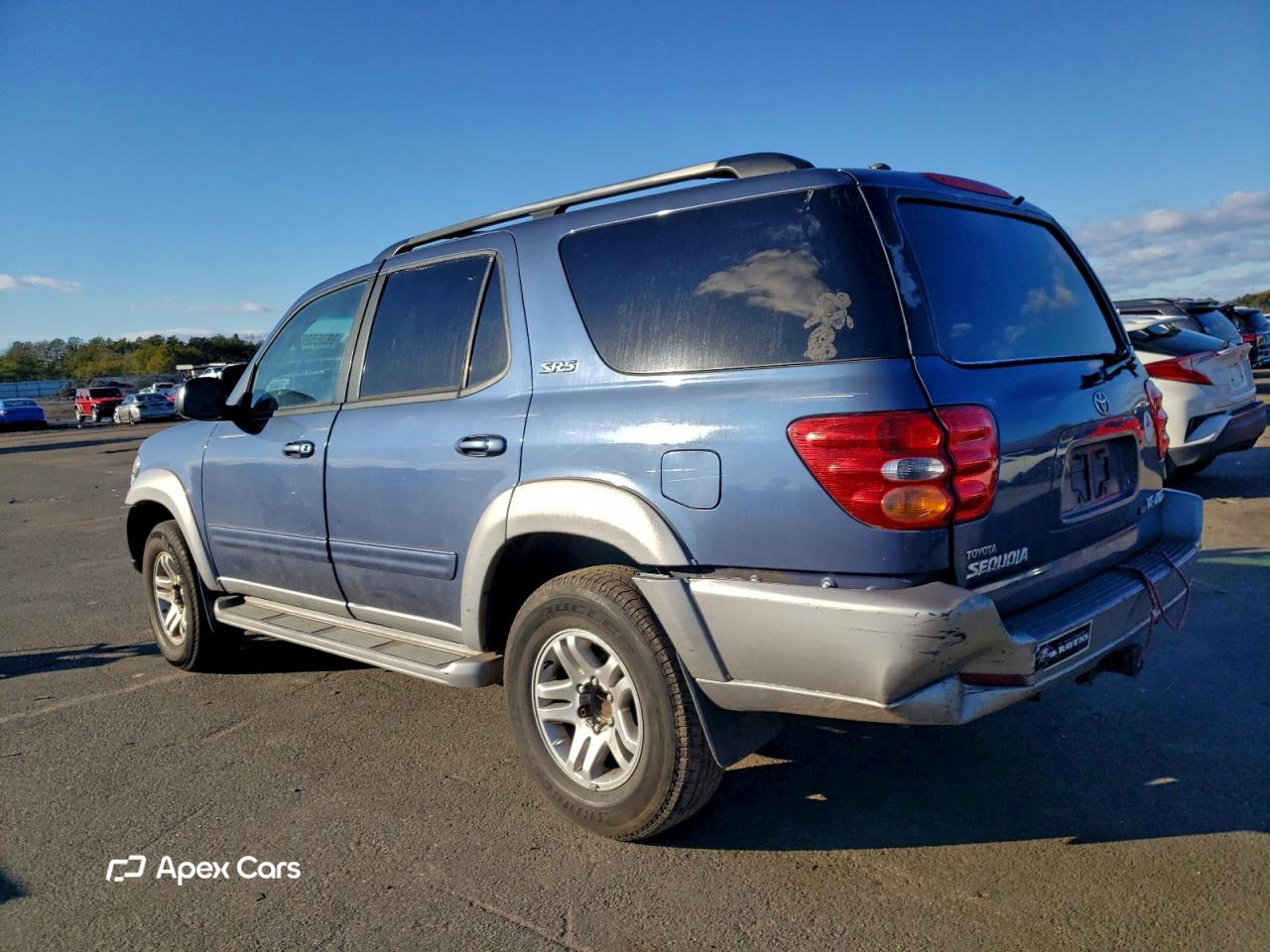 Toyota Sequoia 2004