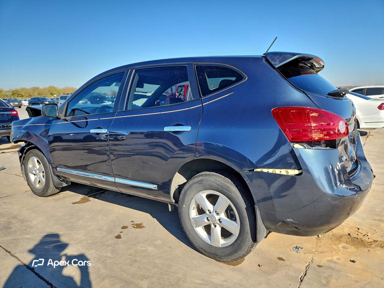 Nissan Rogue 2013