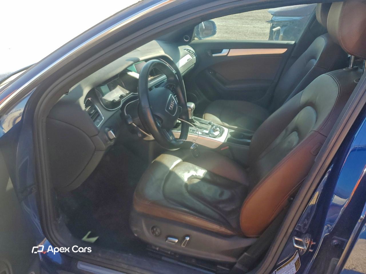 Audi A4 2013