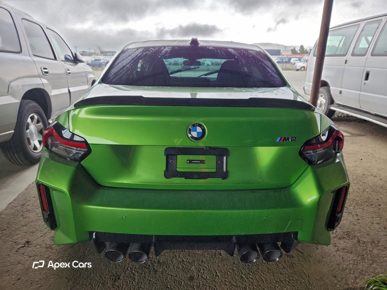 BMW M2 2025