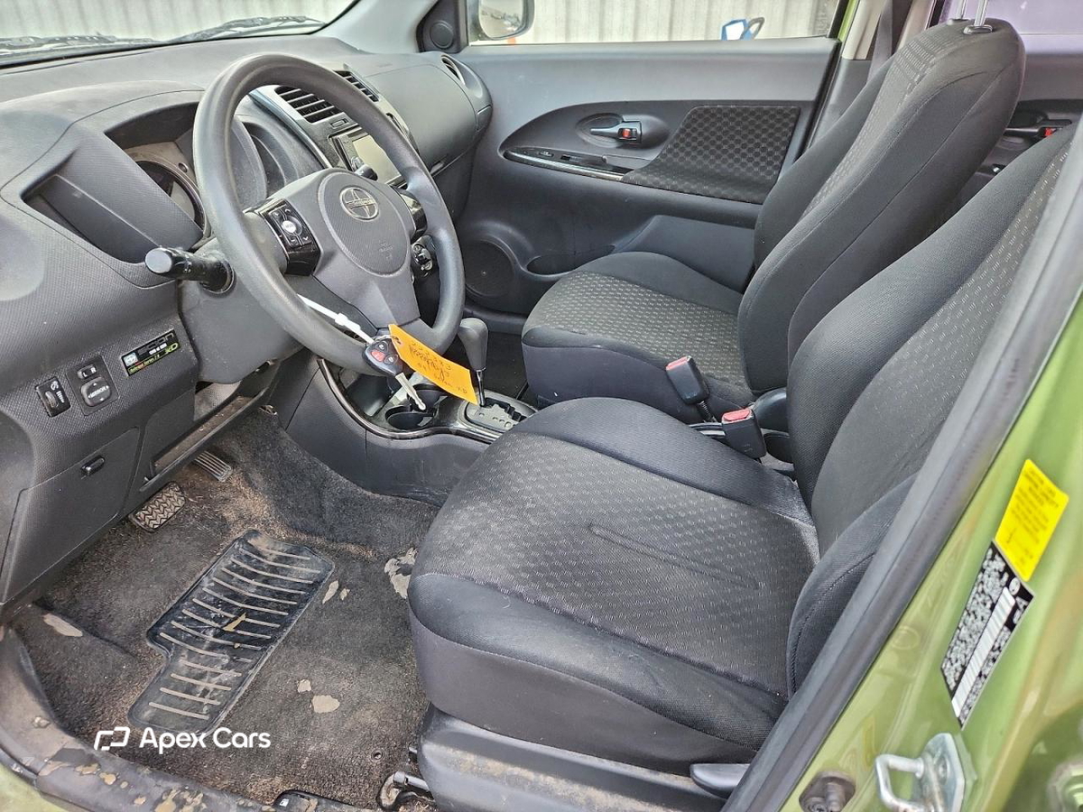 Scion  2009