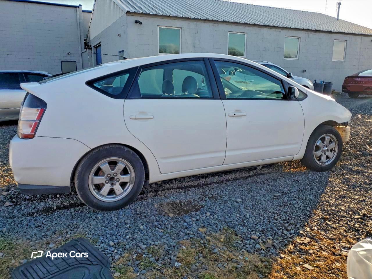 Toyota Prius 2004