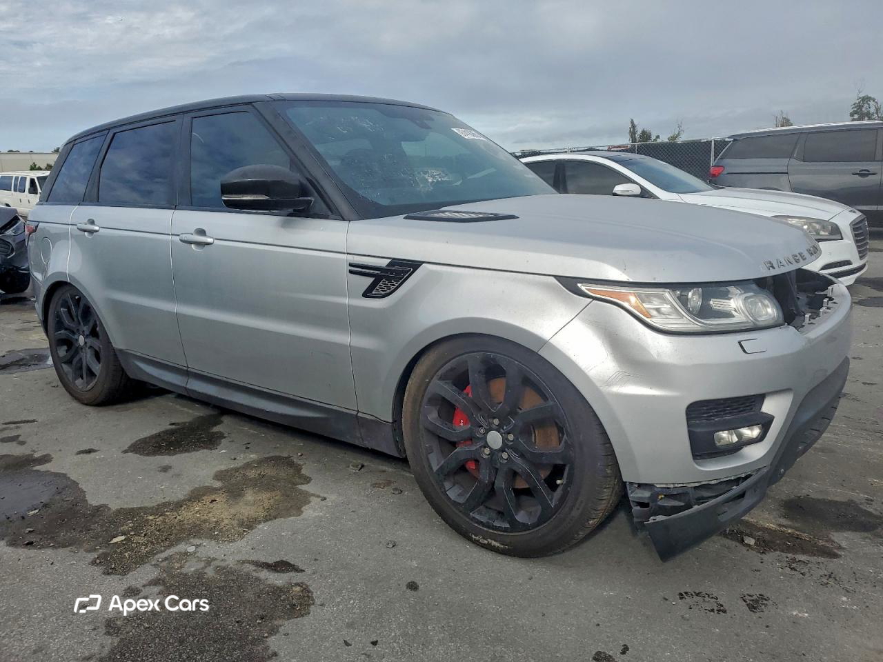 Land Rover Range Rover 2015