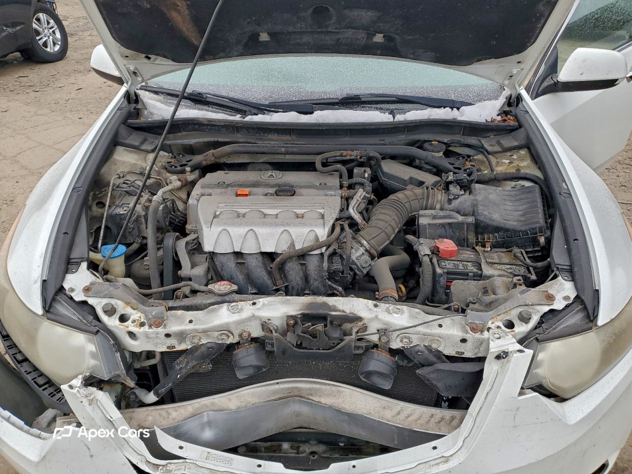 Acura TSX 2012
